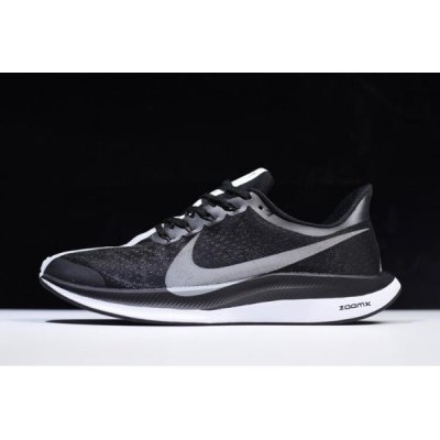 Nike Zoom Pegasus Turbo Siyah / Gri Koşu Ayakkabısı Türkiye - 6Q0W95EZ